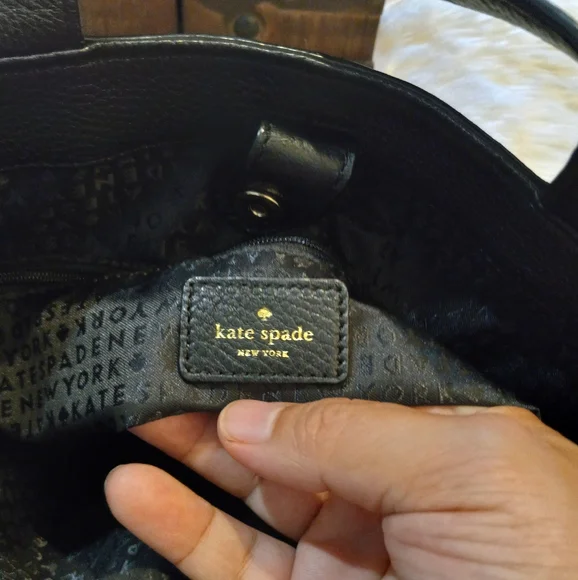 Kate Spade satchel - Picture 15 of 16